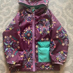 Windbreaker 4t jacket